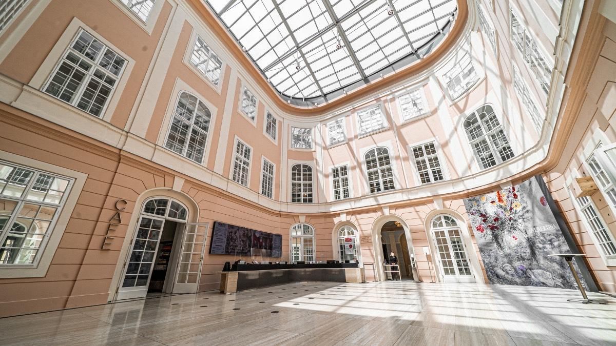 Albertina, el tesoro artístico de Viena escondido en un palacio imperial
