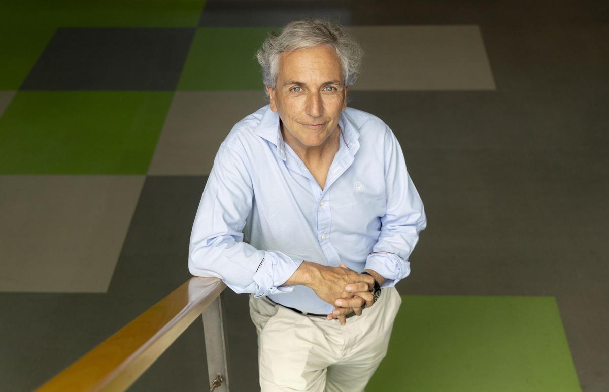 Raúl Mérida, comisiónado para la Recuperación de la Generalitat.