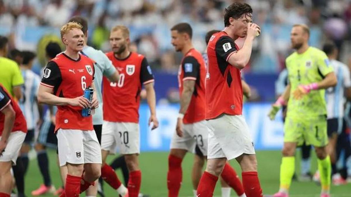Los austriacos parten con ventaja para quedarse segundos