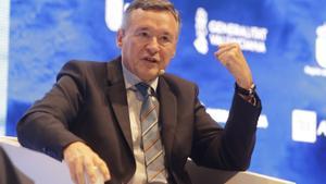 El Consell d’Administració d’Indra nomena Ángel Simón com a president no executiu