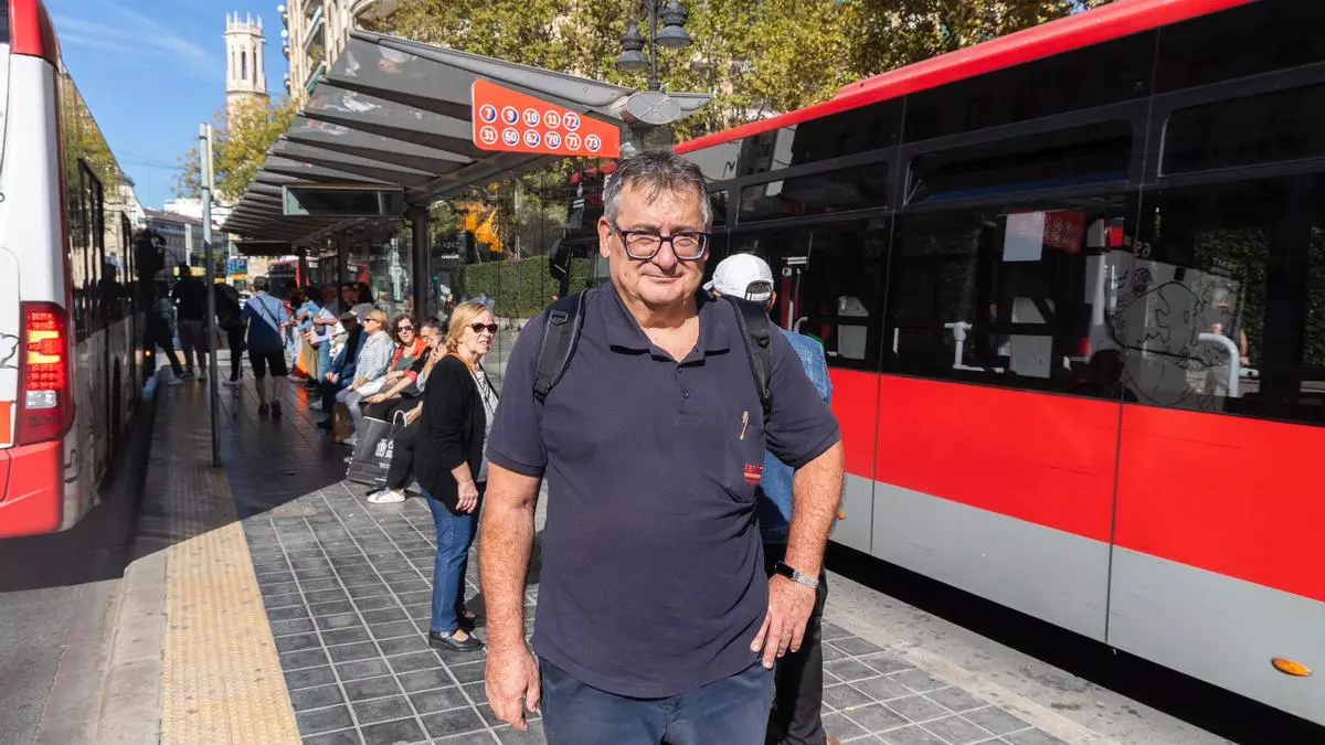 El héroe de la EMT que intervino en una agresión machista: “Temí por mi integridad”