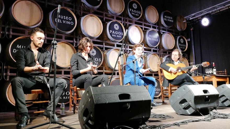 &quot;Barrica Jonda&quot; regresa al Museo del Vino en Morales de Toro