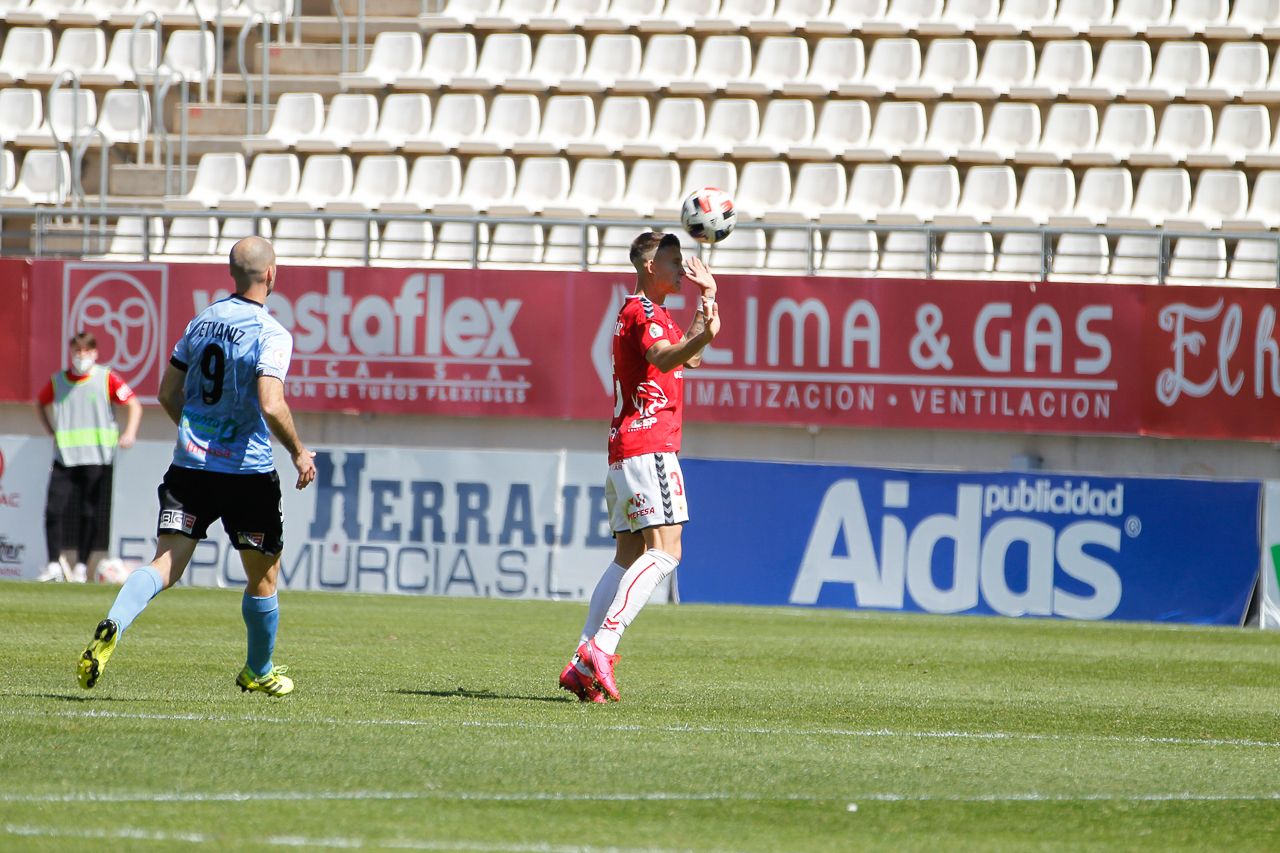 Real Murcia - El Ejido