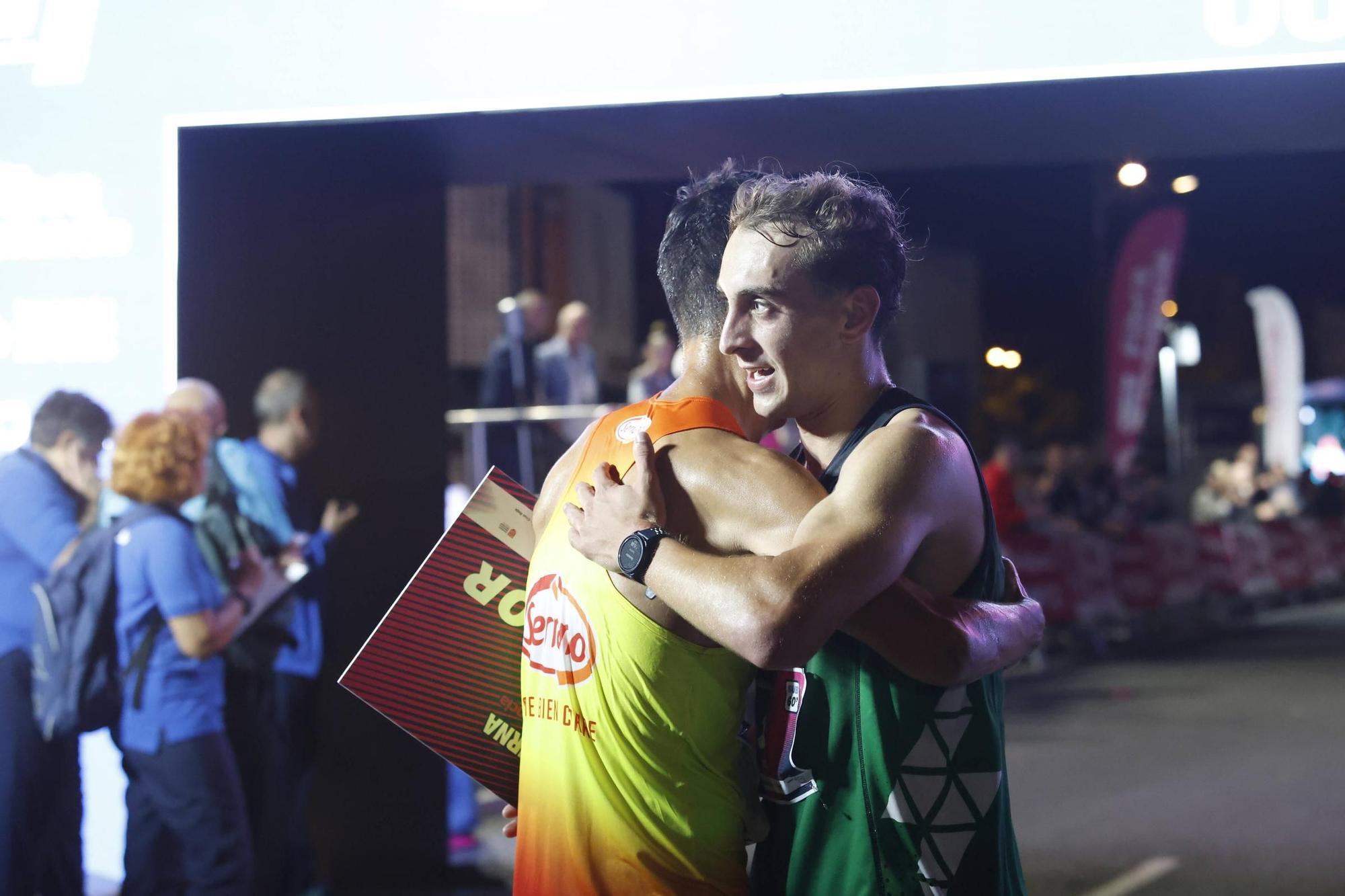 15K Nocturna Valencia: Búscate en las fotos de la carrera