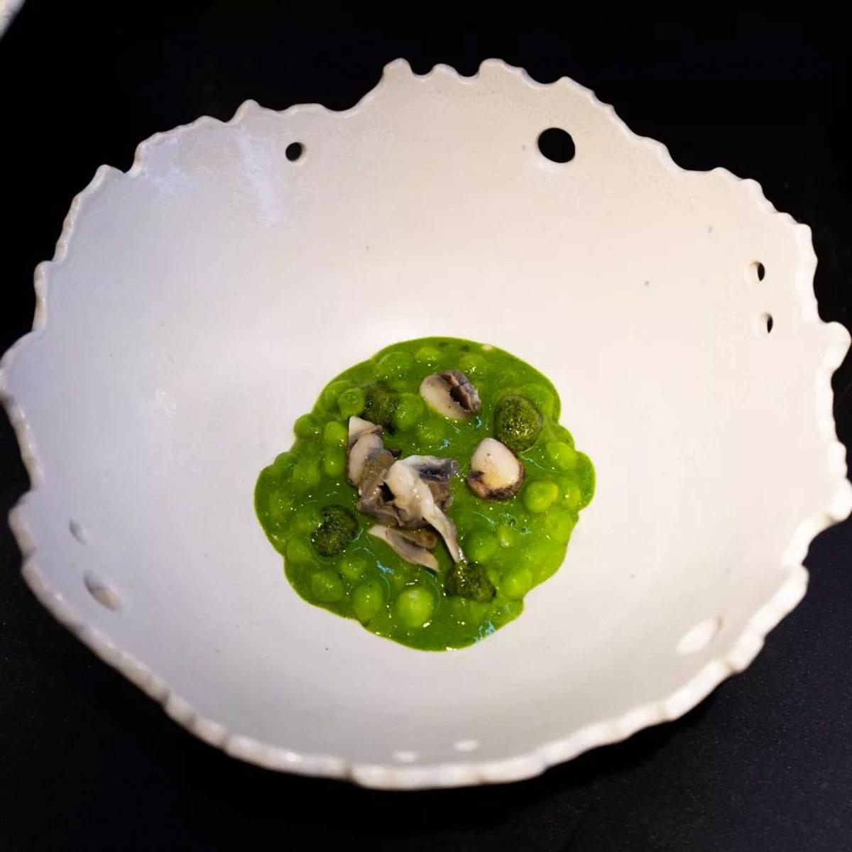 Nueva Estrella Michelin: Restaurante Kaleja, en Málaga