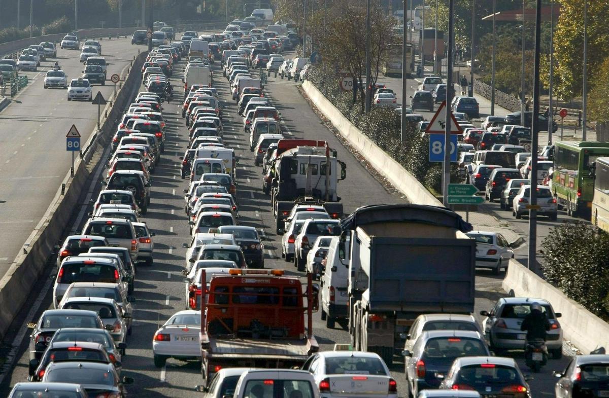 La contaminación del aire causa 30.000 muertes en España todos los años