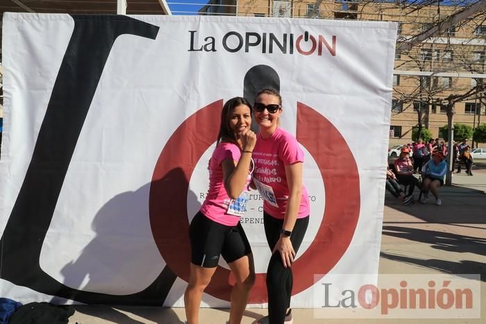 Carrera de la Mujer Murcia 2020: Photocall (I)