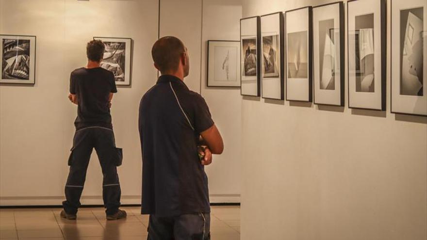 El Museo de la Ciudad muestra 85 fotografías del concurso ‘Formas’