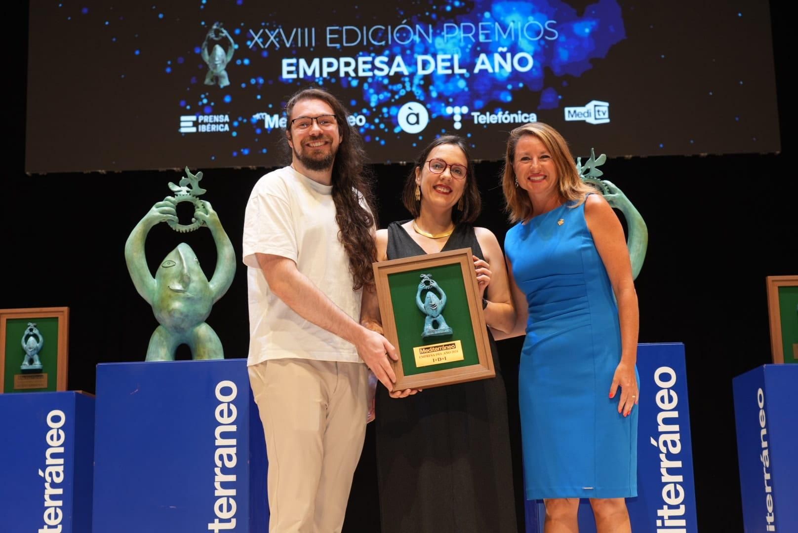 Galería de fotos: Las mejores imágenes de la Gala Empresa del Año 2024 de Mediterráneo