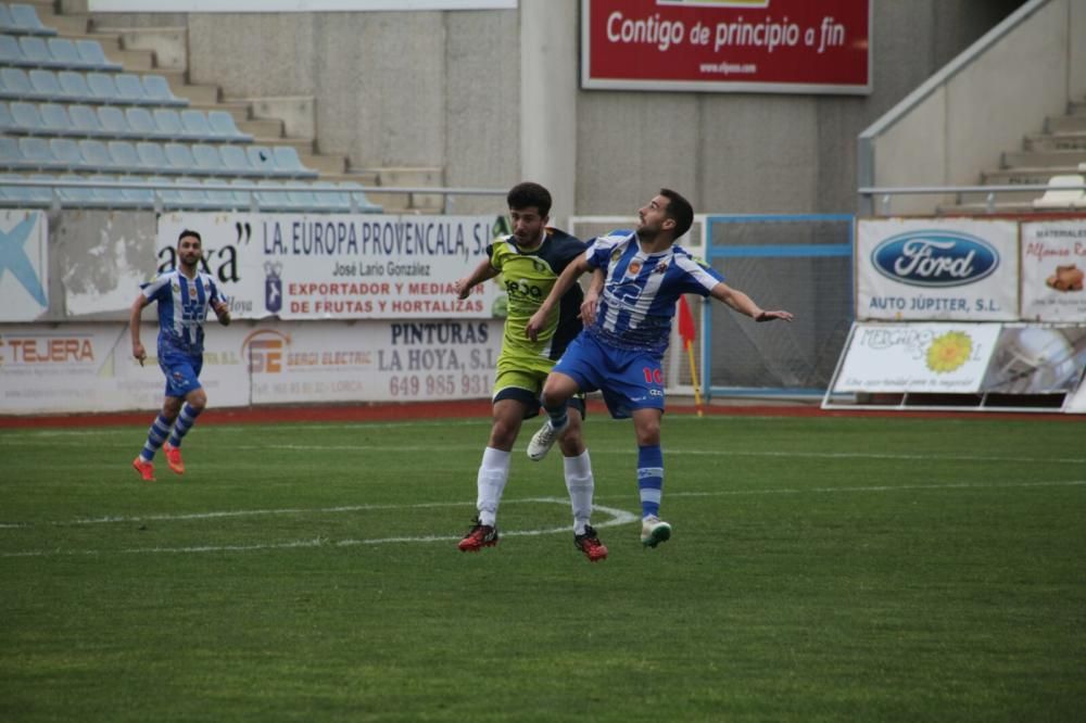 Lorca deportiva - Escuela deportiva municipal