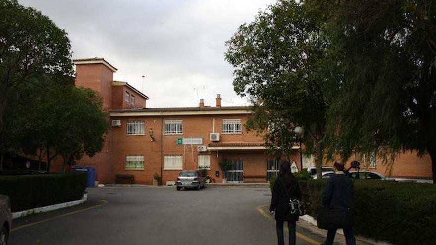 Colegio Reina Sofía de Antequera.