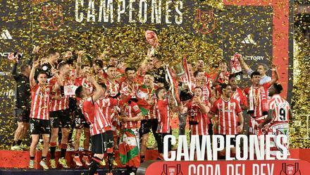 El Athletic de Bilbao gana la Copa del Rey 2023/2024