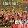 El Athletic de Bilbao gana la Copa del Rey 2023/2024