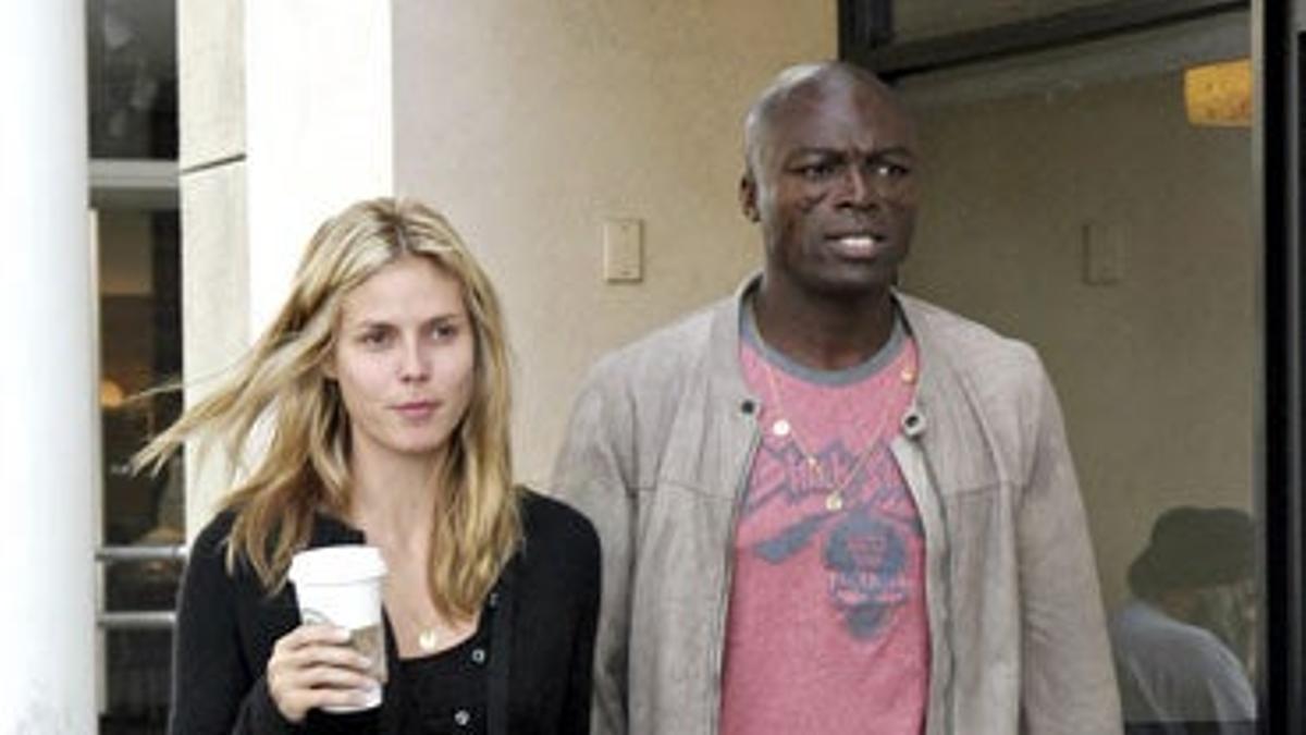 Heidi Klum y Seal.... ¡a la gresca en los juzgados!