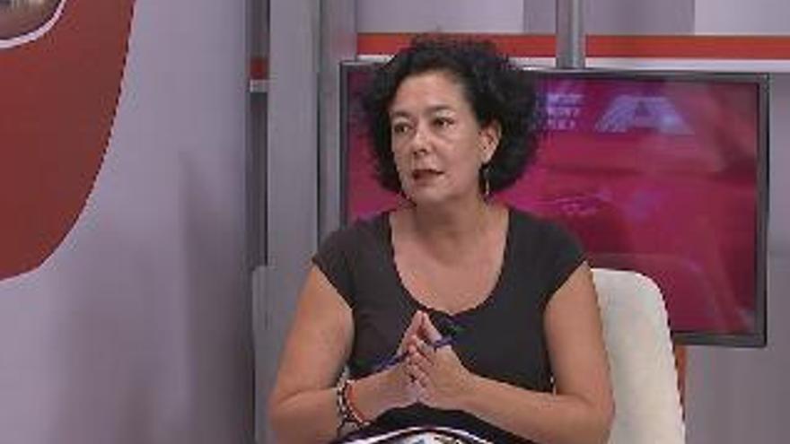 Raquel Pérez no dimitirá, sólo se irá si la expulsa EU