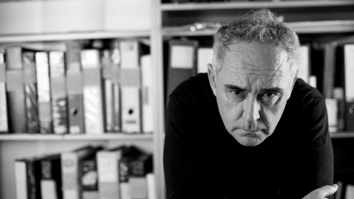 Ferran Adrià