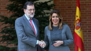 Rajoy prepara una cita "inmediata" con las autonomías para la financiación