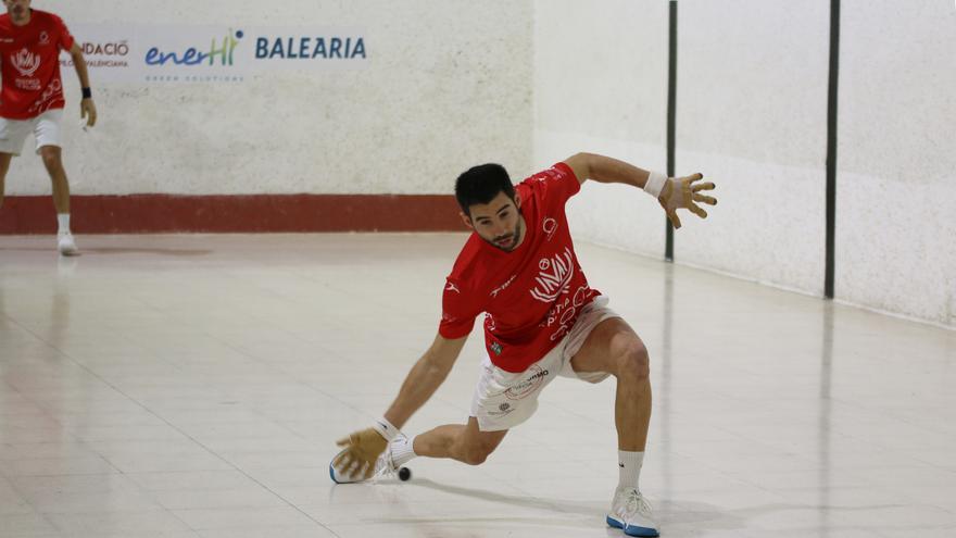 Menys batalla de l’esperada en la primera semifinal del Trofeu Mestres