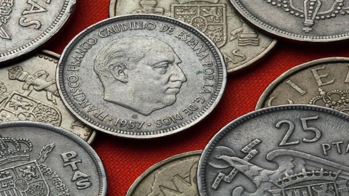Moneda 5 pesetas