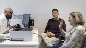 El Vall d’Hebron reconverteix un espai covid per tractar l’Alzheimer