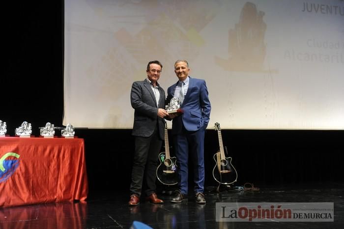 Terceros premios del Deporte en Alcantarilla