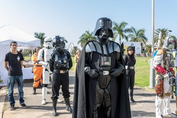 II Feria de Mascotas en Maspalomas