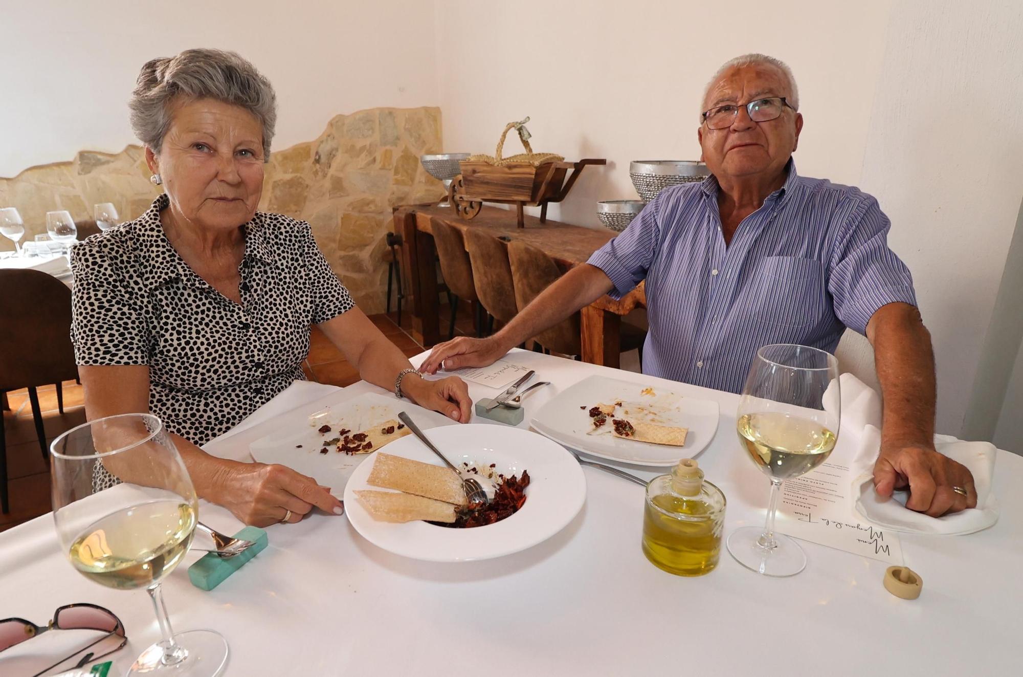 Tradición y producto de proximidad en la Fustería con " Menjars de la Terra"
