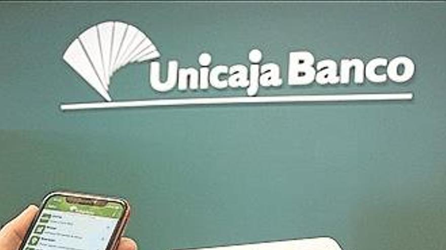 Los clientes de Unicaja Banco podrán percibir por adelantado la devolución de la Renta