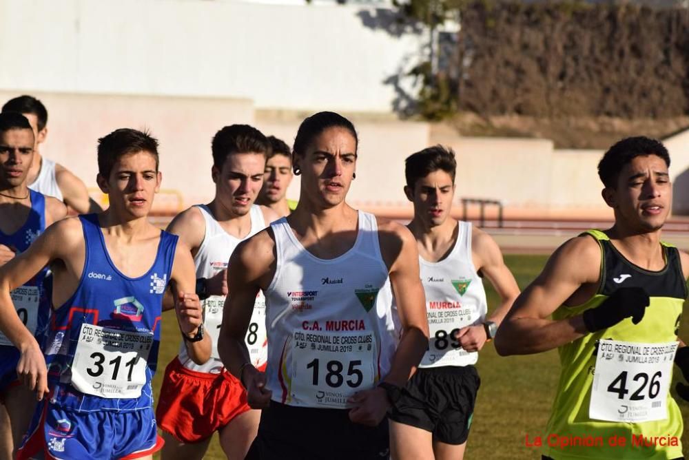 Cross de Jumilla