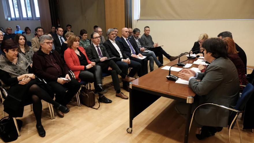 Els municipis de l&#039;Alt Empordà demanen més de 4,5 MEUR pels efectes del «Gloria»