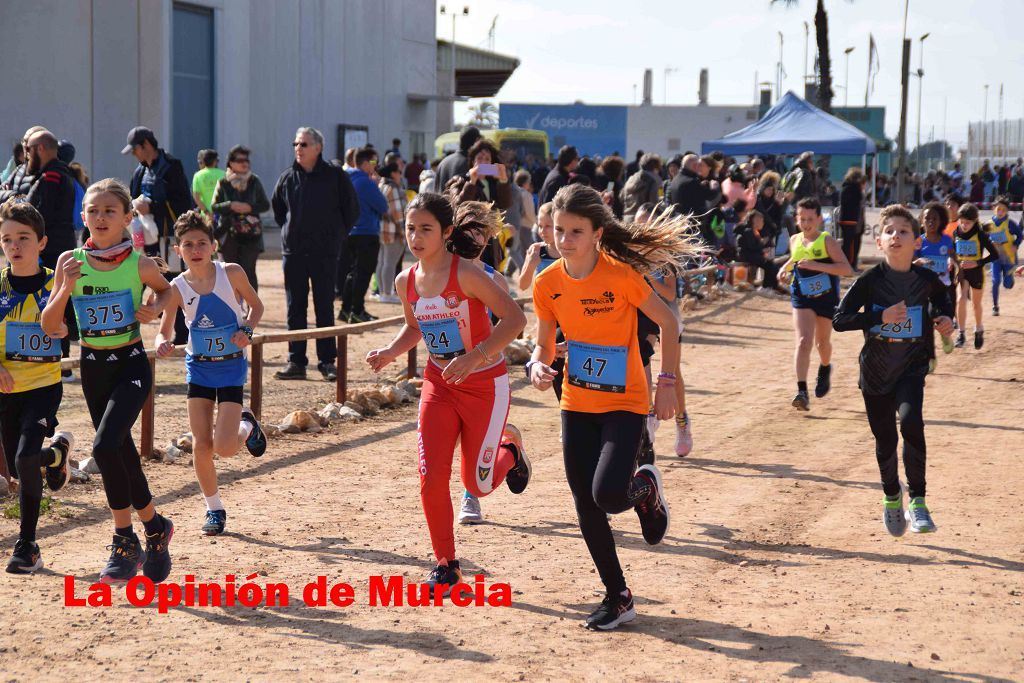 Cross de San Pedro del Pinatar (II)