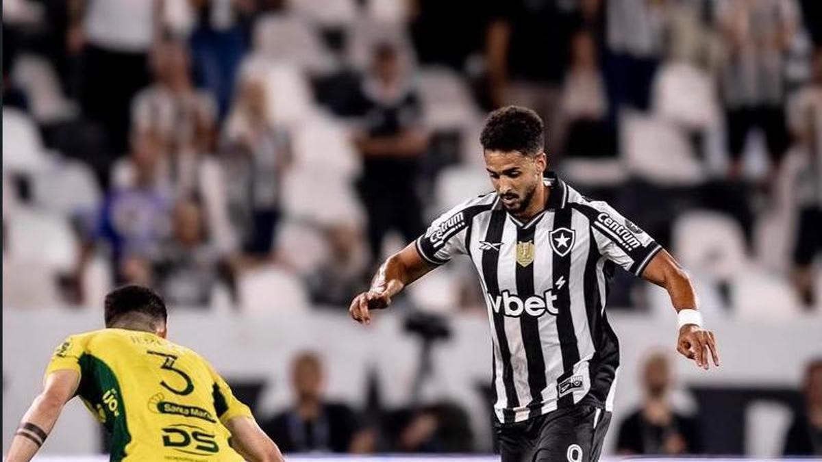 Chris Ramos durante un partido de la temporada pasada.