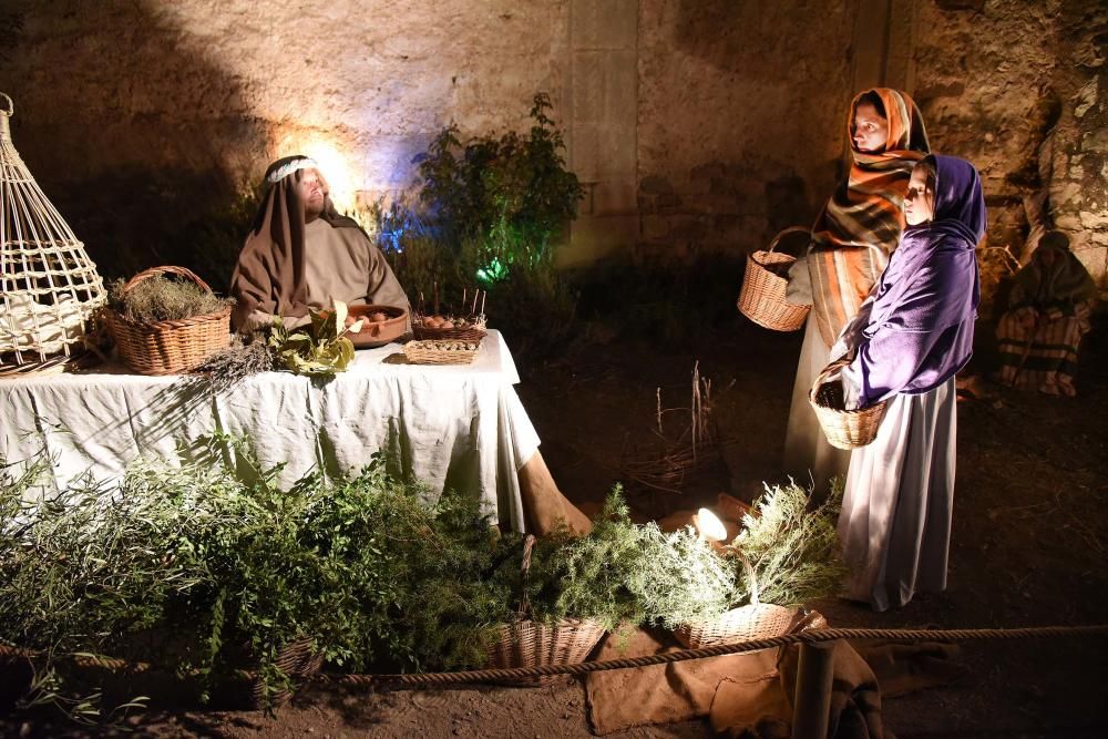 Les millors fotos del Pessebre de les Torres de Fa