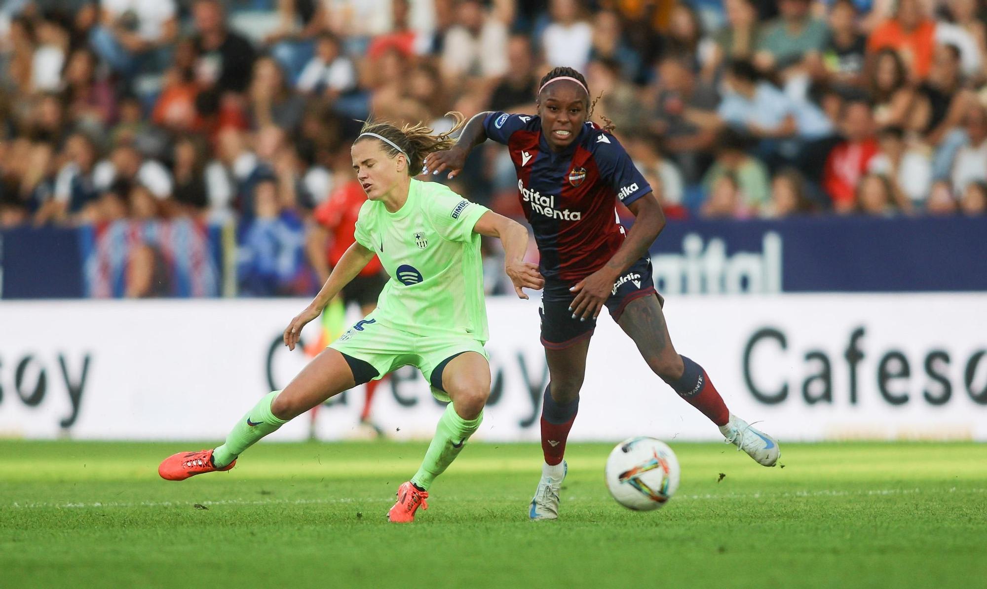Levante Ud - FC Barcelona