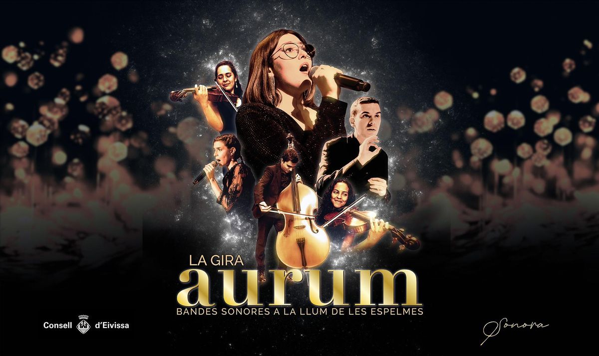 AURUM tendrá lugar el 7 de marzo.