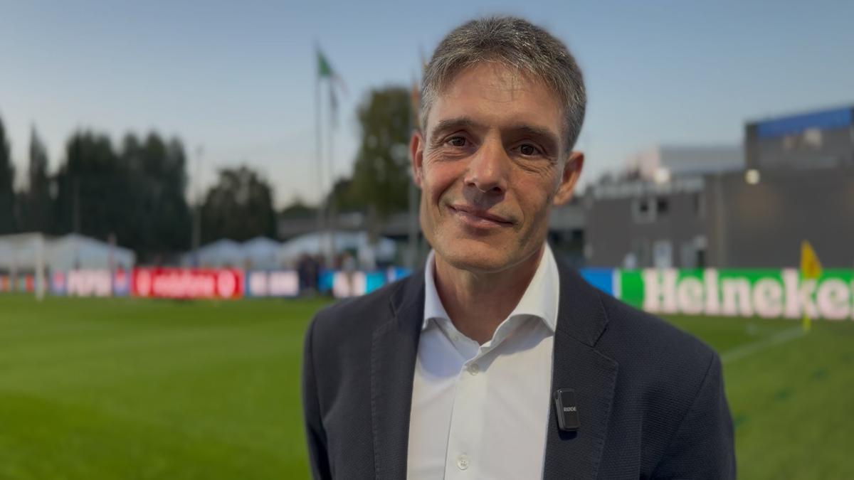 Marc Vivés: "Aitana es el mejor fichaje que podíamos hacer"