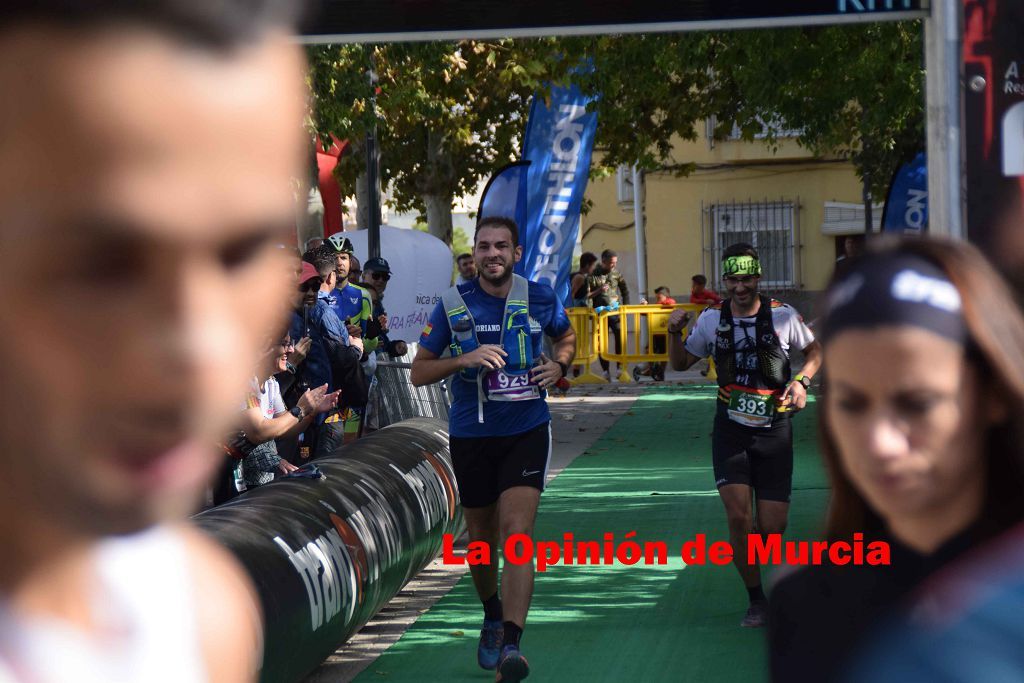 La Vega Baja deslumbra con la Siyasa Gran Trail