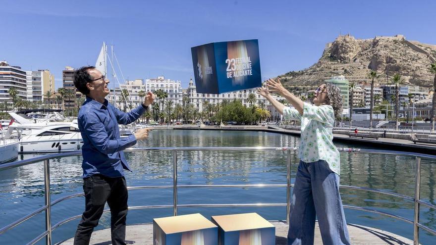 "A la cara", antídoto cinematográfico contra los "haters" de internet desde Alicante