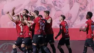 Las claves de la victoria del Real Mallorca ante el Real Madrid