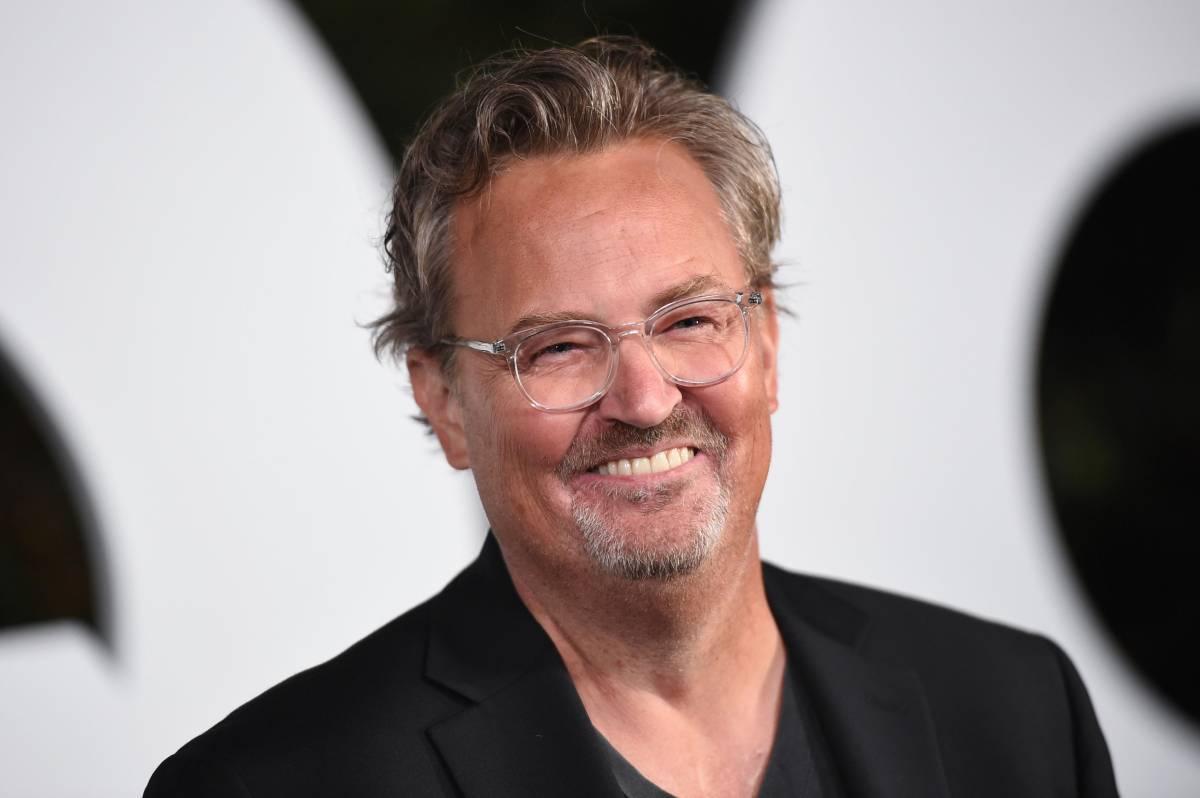 Ha pasado ya un año desde la muerte de Matthew Perry  y no todo el elenco de 'Friends' ha rendido homenaje al actor