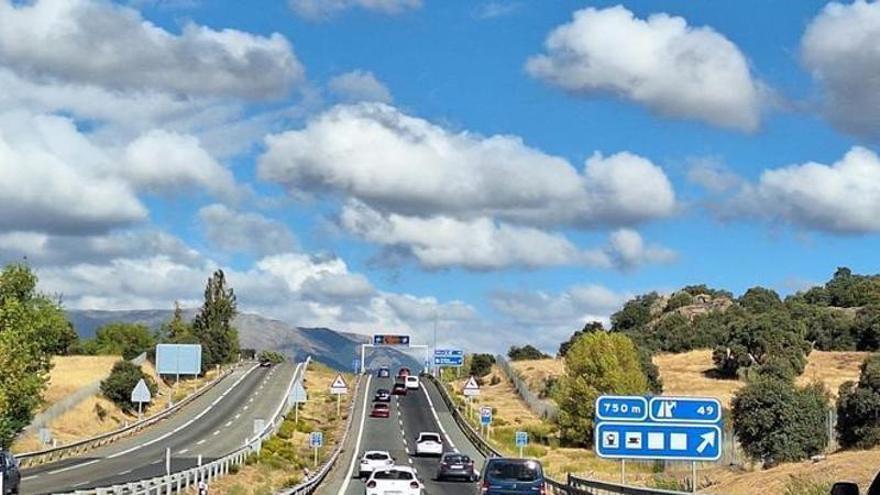 Así será el operativo de tráfico de la DGT para el puente de mayo