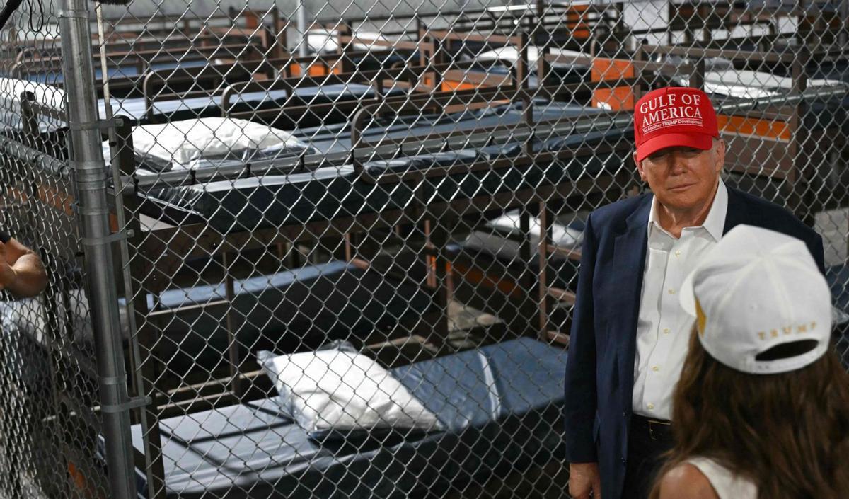 Trump, més a prop del gran pla fiscal després de l’ajustada victòria al Senat