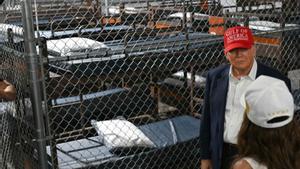 Trump, més a prop del gran pla fiscal després de l’ajustada victòria al Senat