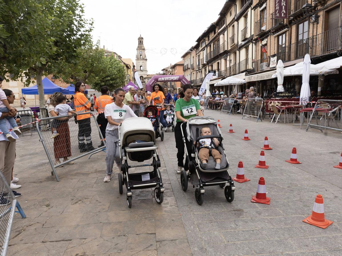 IX Baby run en Toro, San Agustín 2026