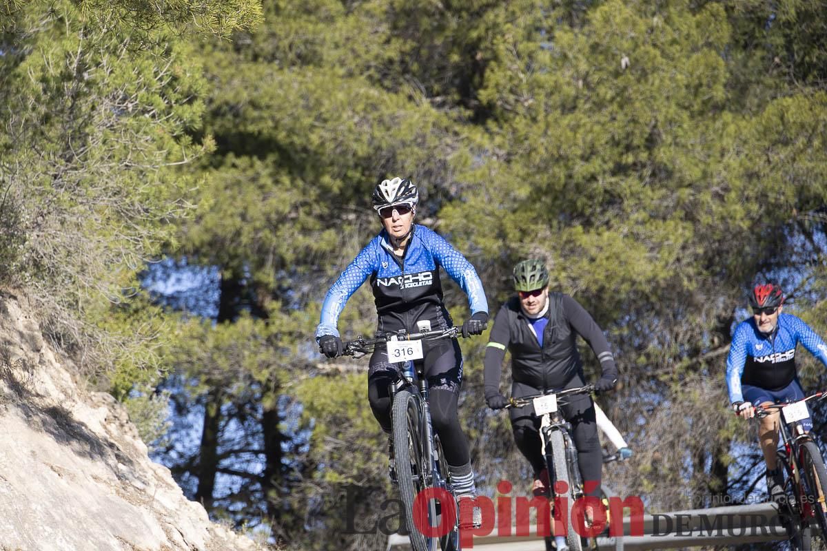 El Buitre carrera por montaña (BTT)