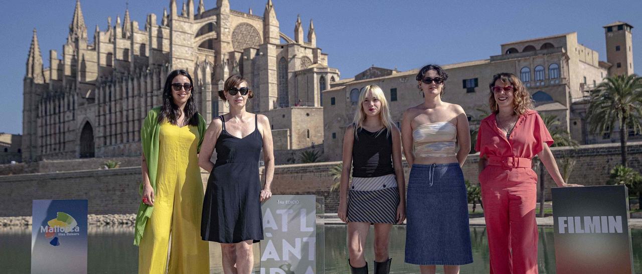 La jornada del viernes de la Atlàntida Mallorca Film Fest, en imágenes