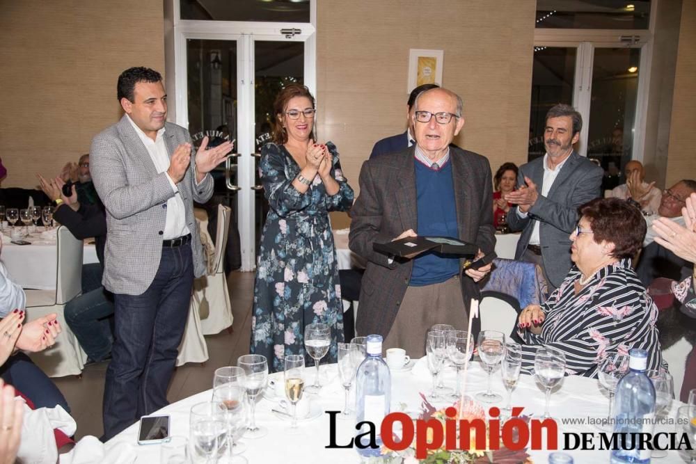 Gala 25 aniversario de la Asociación de Comerciant