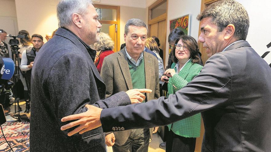 Generalitat y la UA liman asperezas y sellan el acuerdo de un nuevo camino junto a la UMH