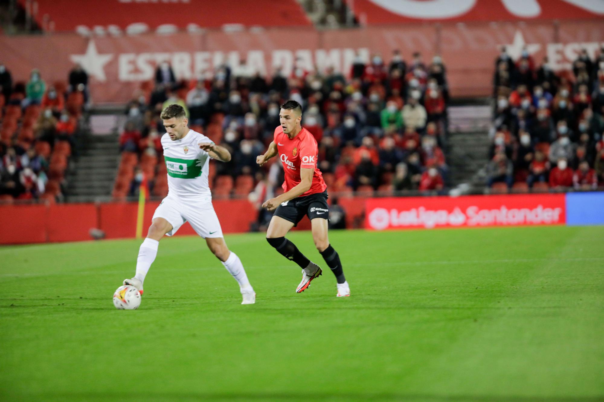 Mallorca-Elche | Del bajón al subidón