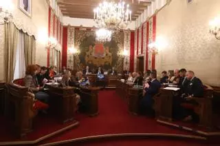El pleno de Alicante, en directo: sesión ordinaria de abril 2024